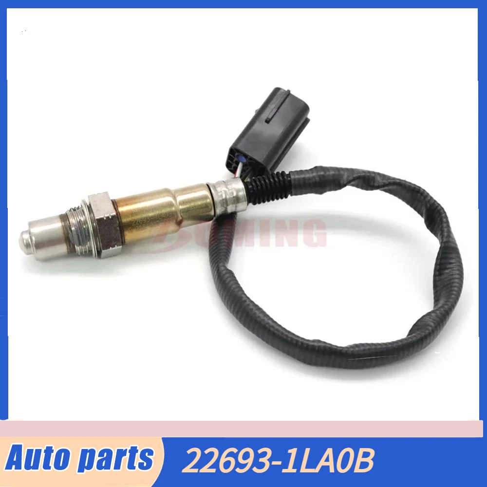 

Car Air Fuel Ratio Sensor Lambda O2 Oxygen Sensor 22693-1LA0B 0258027006 Fits For Infiniti QX56 QX80 Nissan Patrol III VI 2010