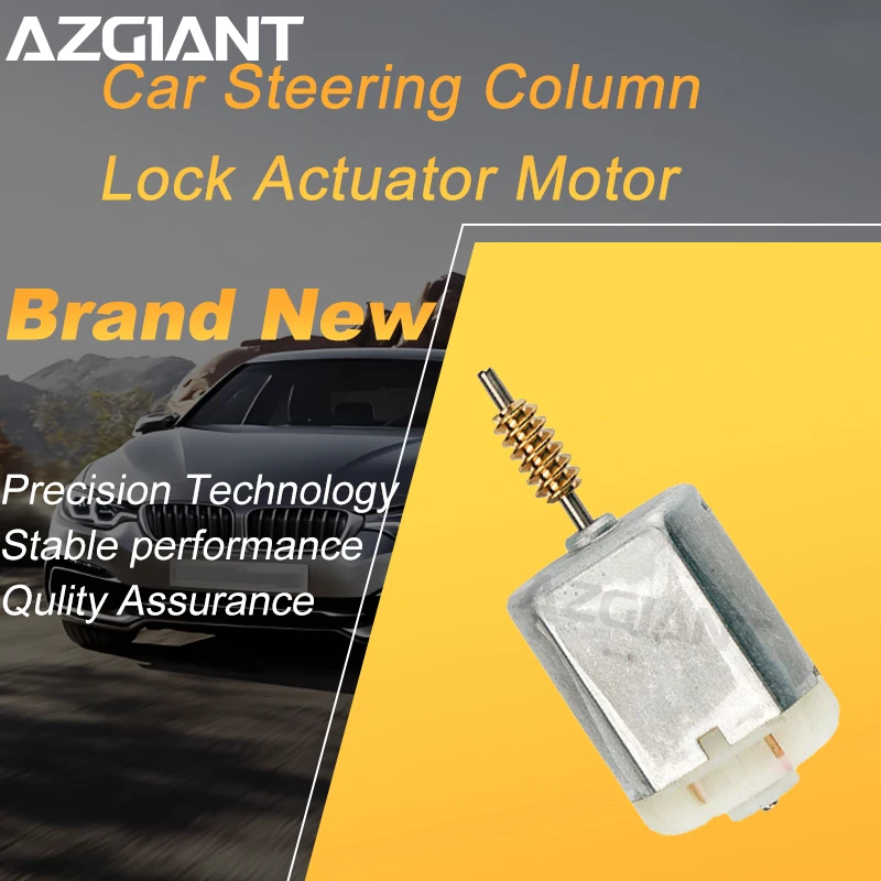 AZGIANT for Lexus GS300/ GS350/ GS450h car  Steering Column Lock motor FC-280SC-18180 metal repair carbon brush auto accessories