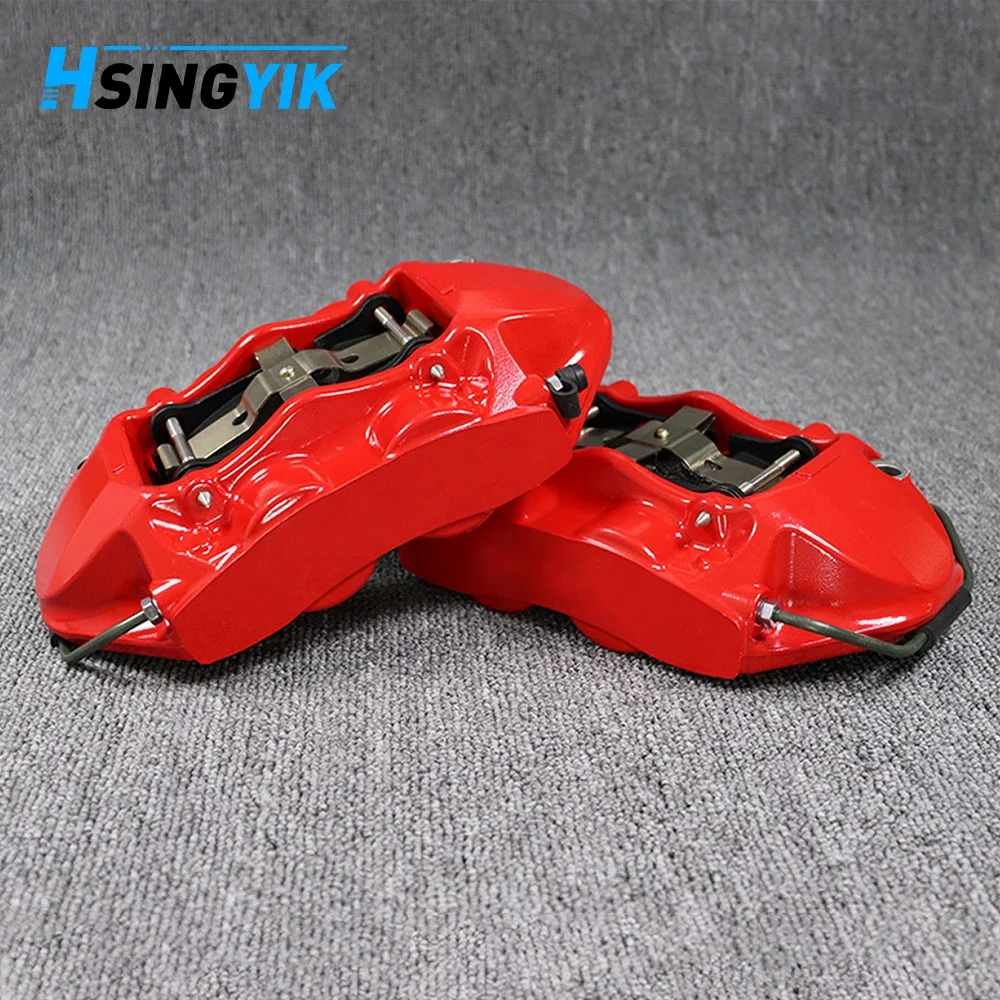 Car Brake Caliper Cover for Mercedes C Class 180 200 260 300 C180 C200 C260 C300 2016 2017 2018 2019 2020 - Image 4