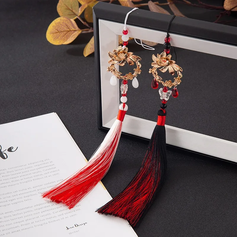 Heaven Officials Blessing Hua Cheng Xie Lian Pendant Ancient Hanfu Accessory Halloween Carnival Huacheng Xielian Tian Guan Ci Fu