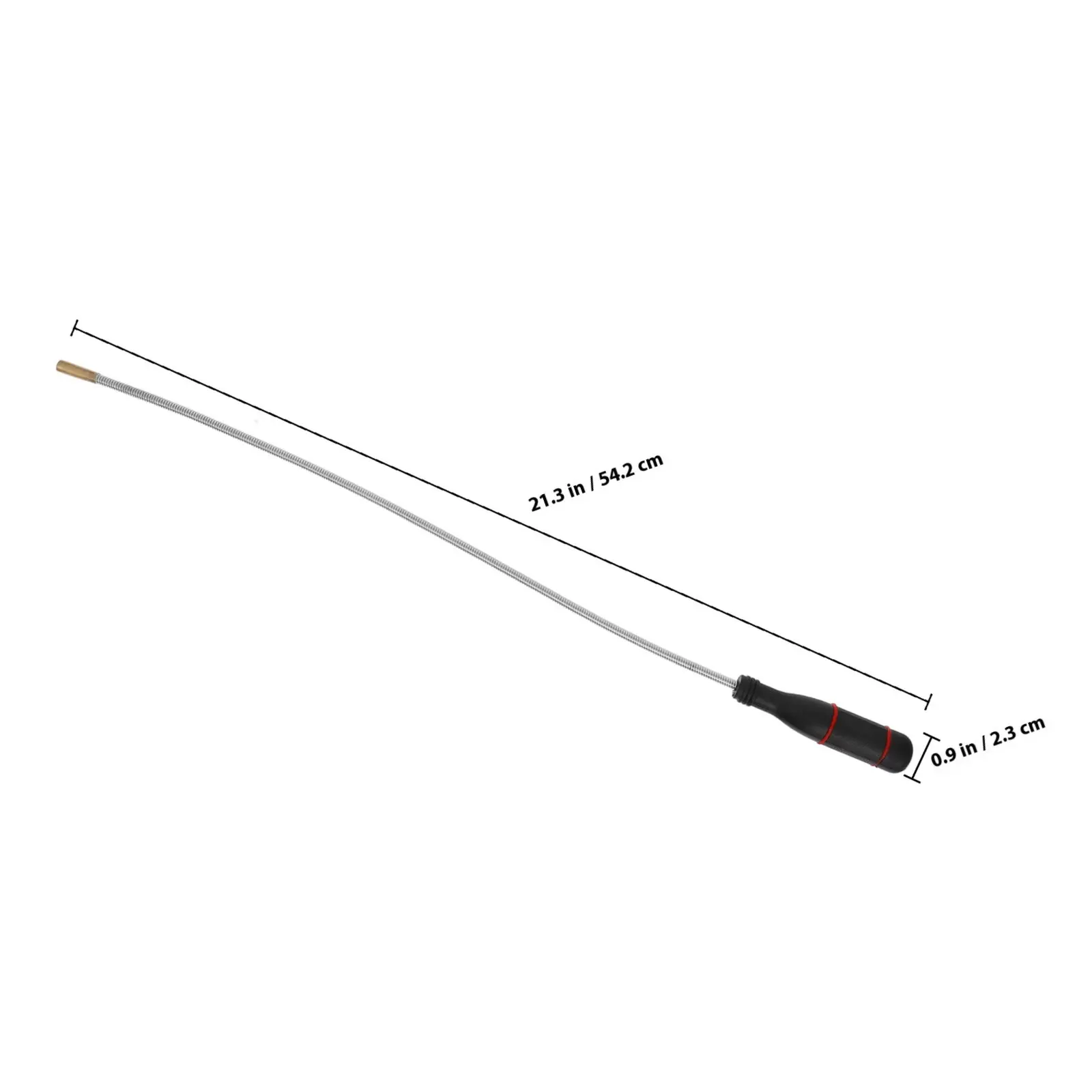 60Cm Flexible Magnetic Grabber Tool for Hard to Access Places Auto Garage DIY Use Pick Up Nails Screws Bolts Metal Objects