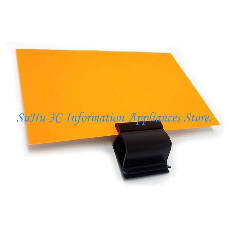 Multipurpose Label Stand For Food Identification In Buffets Catering Restaurants