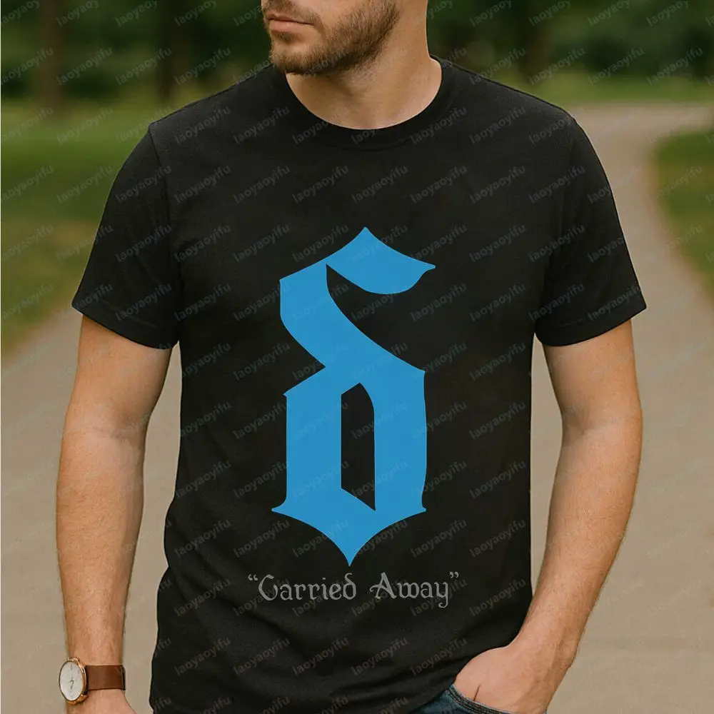Retro Style Shinedown - Rock Band Casual Multi-Purpose Short-Sleeved T-Shirt for Both Men and Women with Round Neck