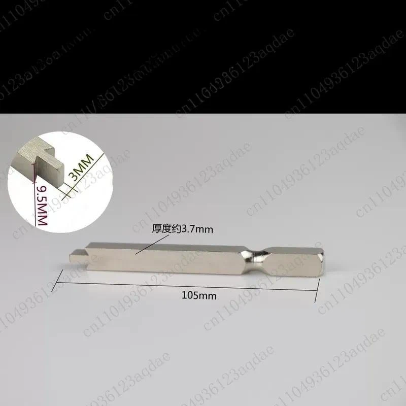 Tuning Tool, Keyhole Tightener
