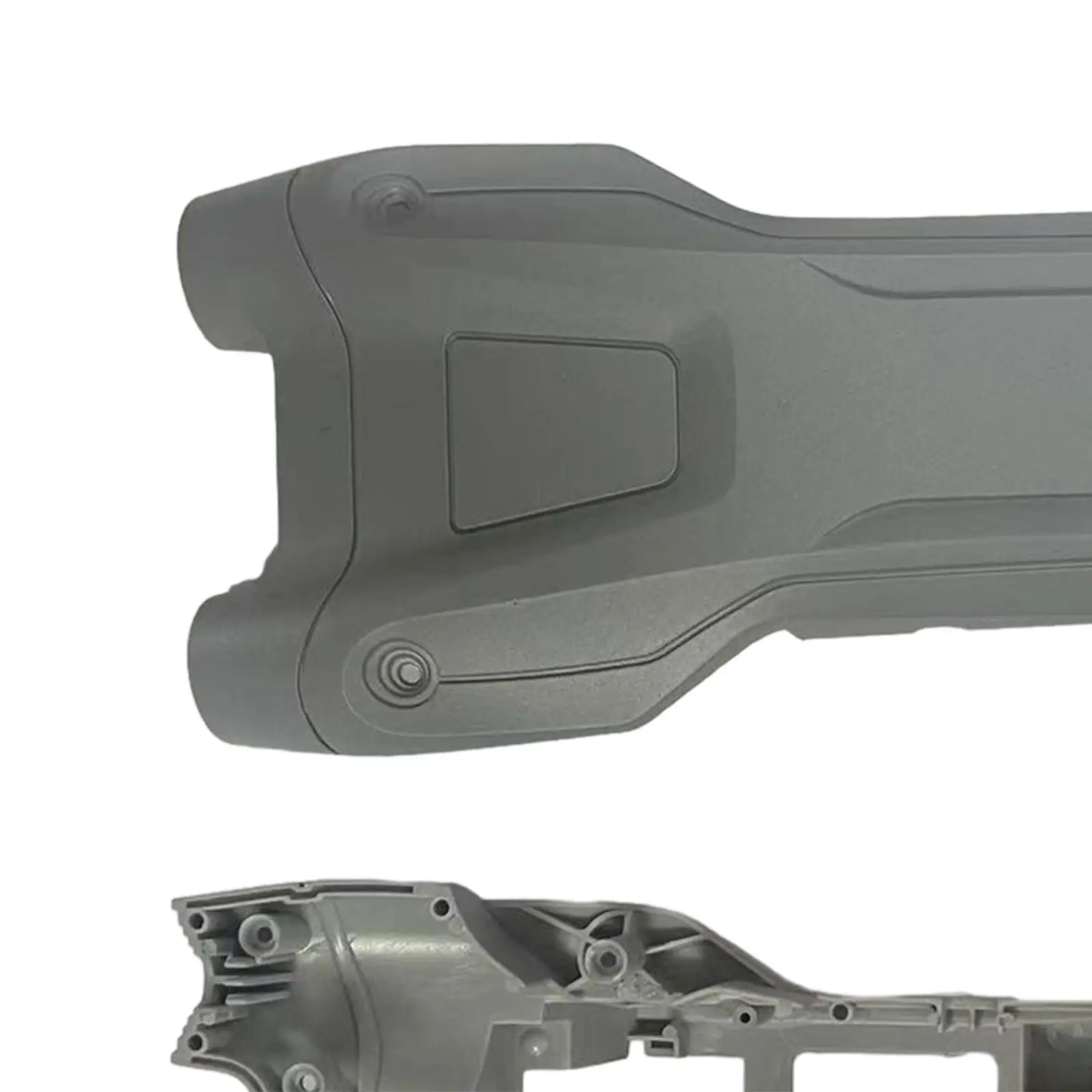 Cubierta de carcasa de Dron RC, conjunto superior e inferior, conjunto de piezas, reemplazo profesional para Z908 Pro, modificación DIY