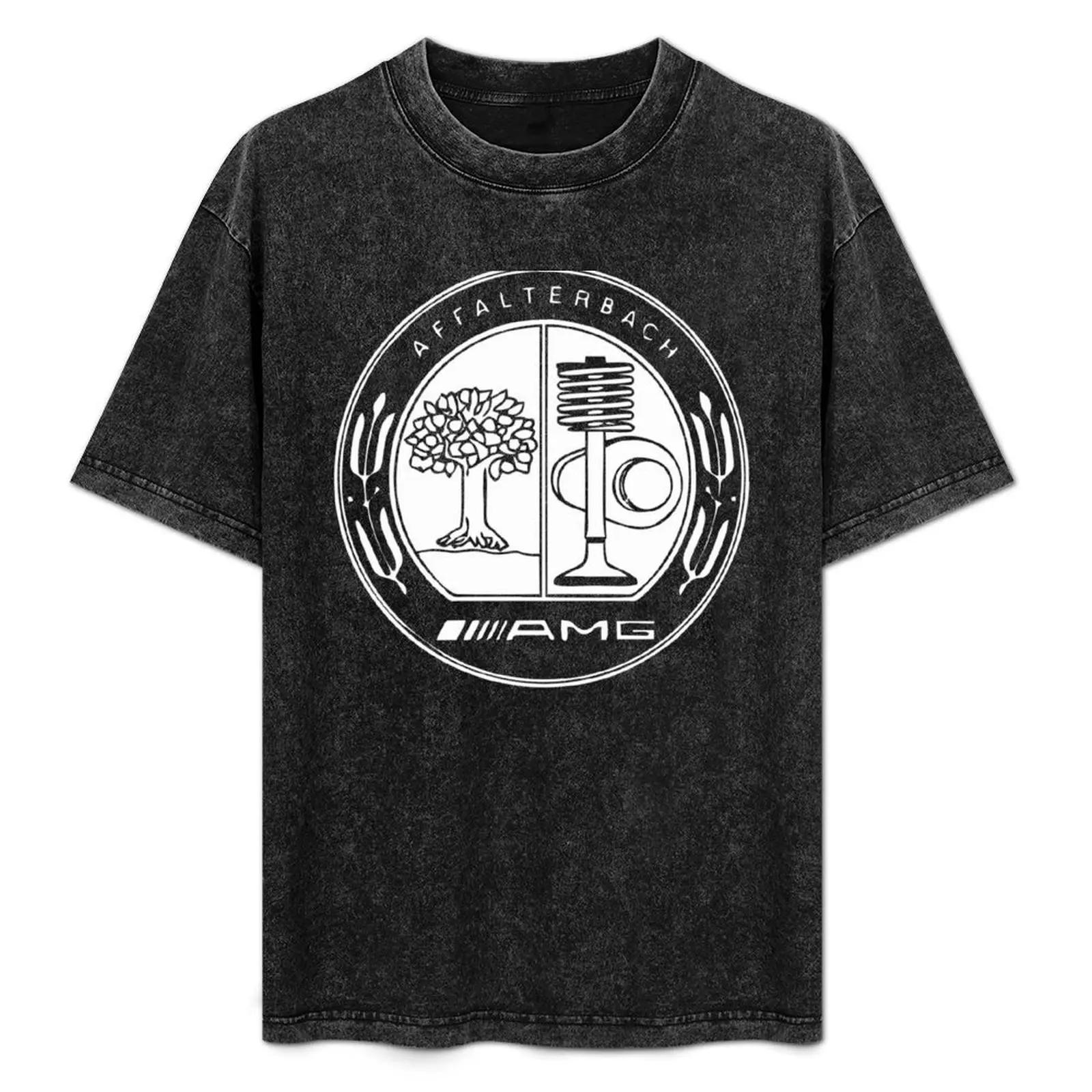 

amg affalterbach T-Shirt T-shirts oversize anime tshirt plus size men clothing