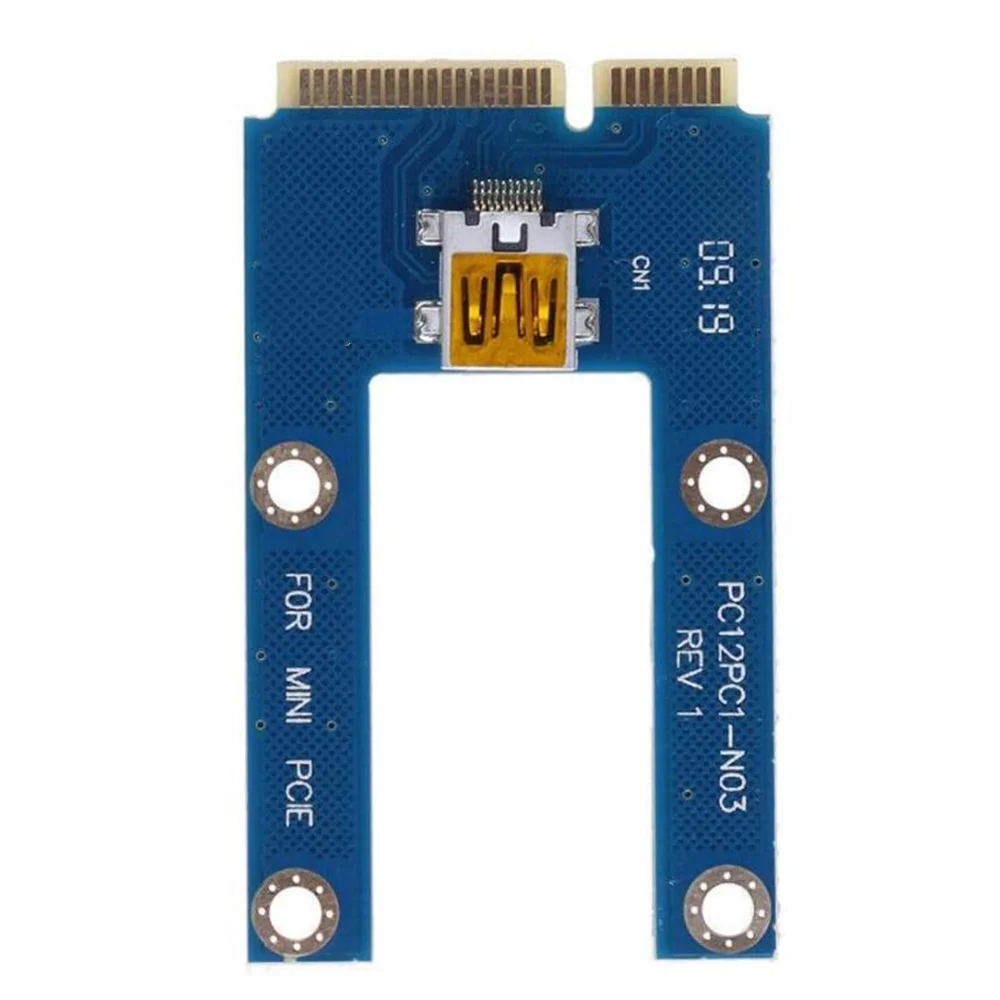 

Efficient PCI-E Riser Card Adapter Extension Cable for Bitcoin Miner Mining
