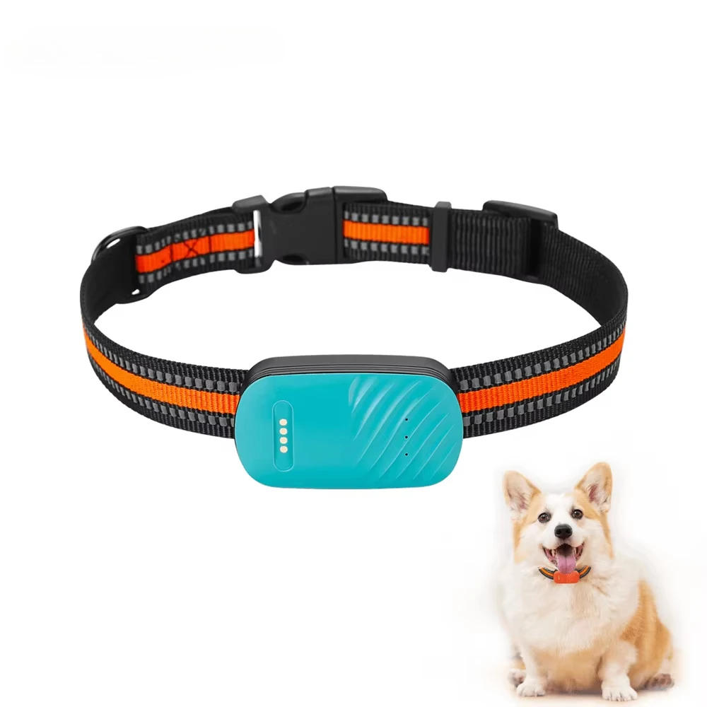 

Custom Tracking GPS GSM Wifi 4G GPS Pet Tracking Free IOS+ Android Mobile App Animal GPS Tracker for Dogs and Cats