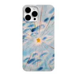 Korean INS Radiant Stars Phone Case for iPhone 16 15 14 13 Pro Max Back Cover for 12 Mini 11 Pro Plus 8 7 X XS XR XS MAX Cover