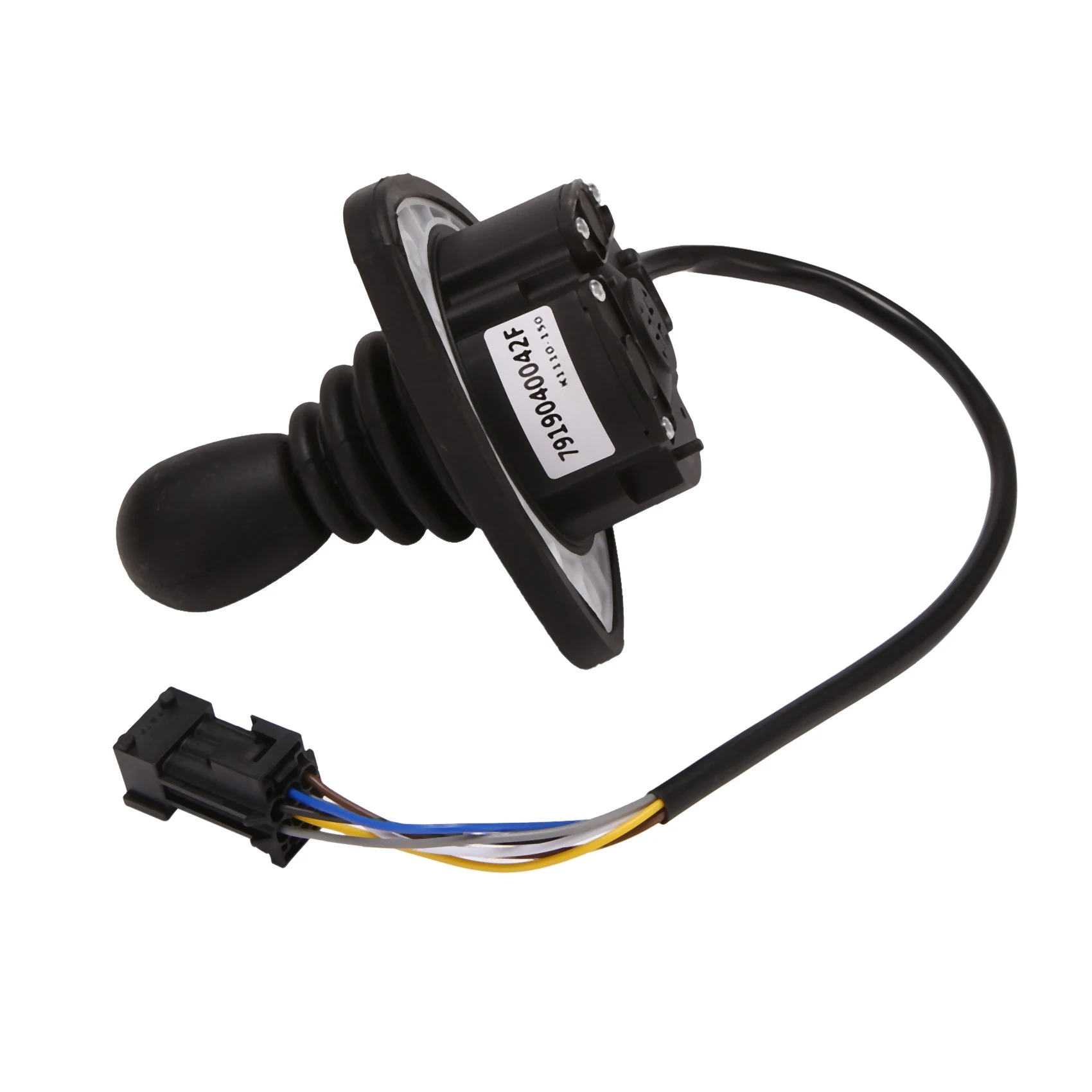 [NEWA08R】 7919040042 360° Electric Forklift Controller Central Joystick Control For Linde Forklift 335 336-2