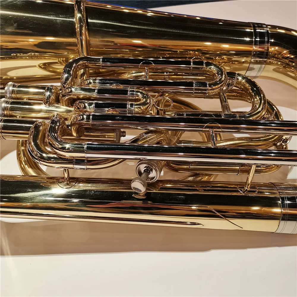 4X4 EEB Tone Tuba ทูบามืออาชีพ