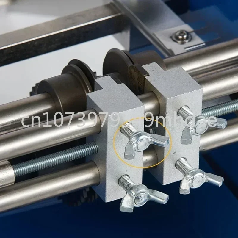 U-shaped/F-shaped Manual Resistors Axial Lead Bending Cut Forming Machines Hand Crank Resistance  Machine