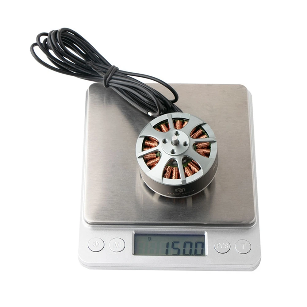 

MACH-MT4112 For RC FPV Drone Compatible 320KV Brushless High-Power Racing Drone Motor Multi-Axis Motor