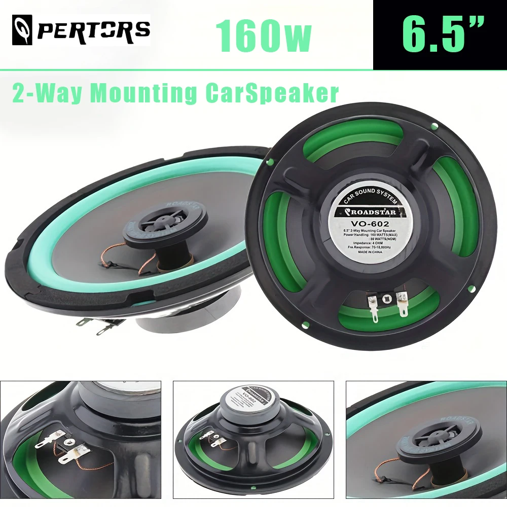 2-Pack 6-Inch Car A… - image