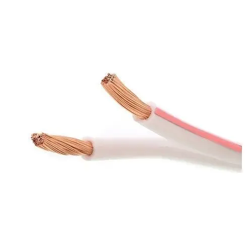 2X0,75Mm ² Yassi Cord (Gecodeerd) Reçber