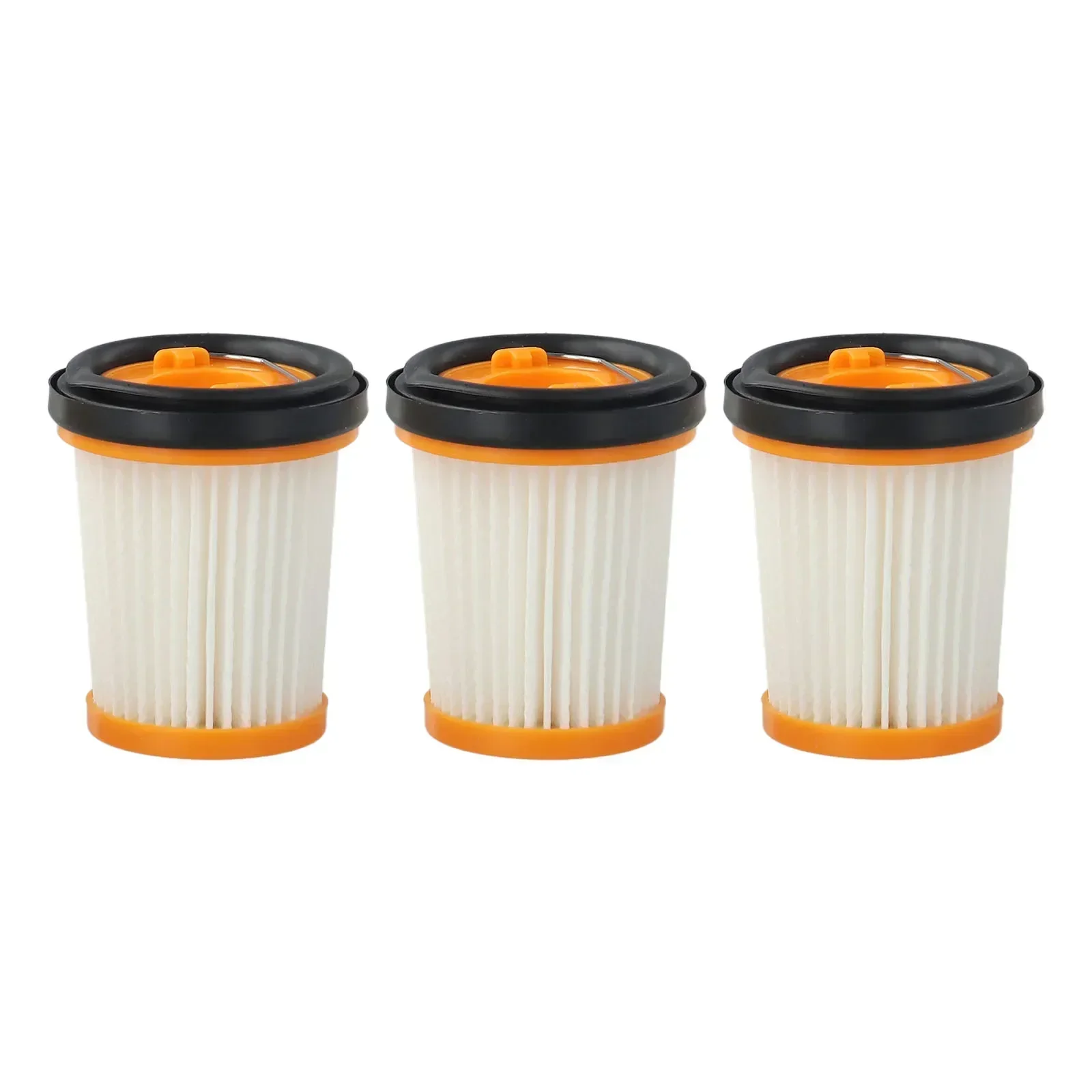 

High Quality New Practical Filter Kit Spare Accessories Parts Vacuum Cleaner 3pcs Household Supplies Replacement