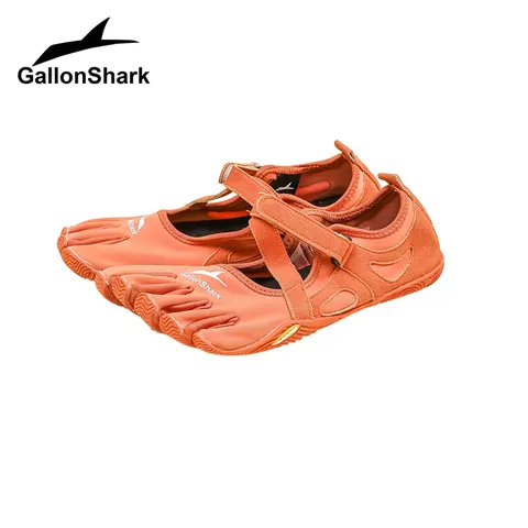GallonShark Five-Toe Barefoot Shoes Non-Slip Water Sneakers for Beach, Yoga, Pilates & Fitness, Quick-Dry & Lightweight