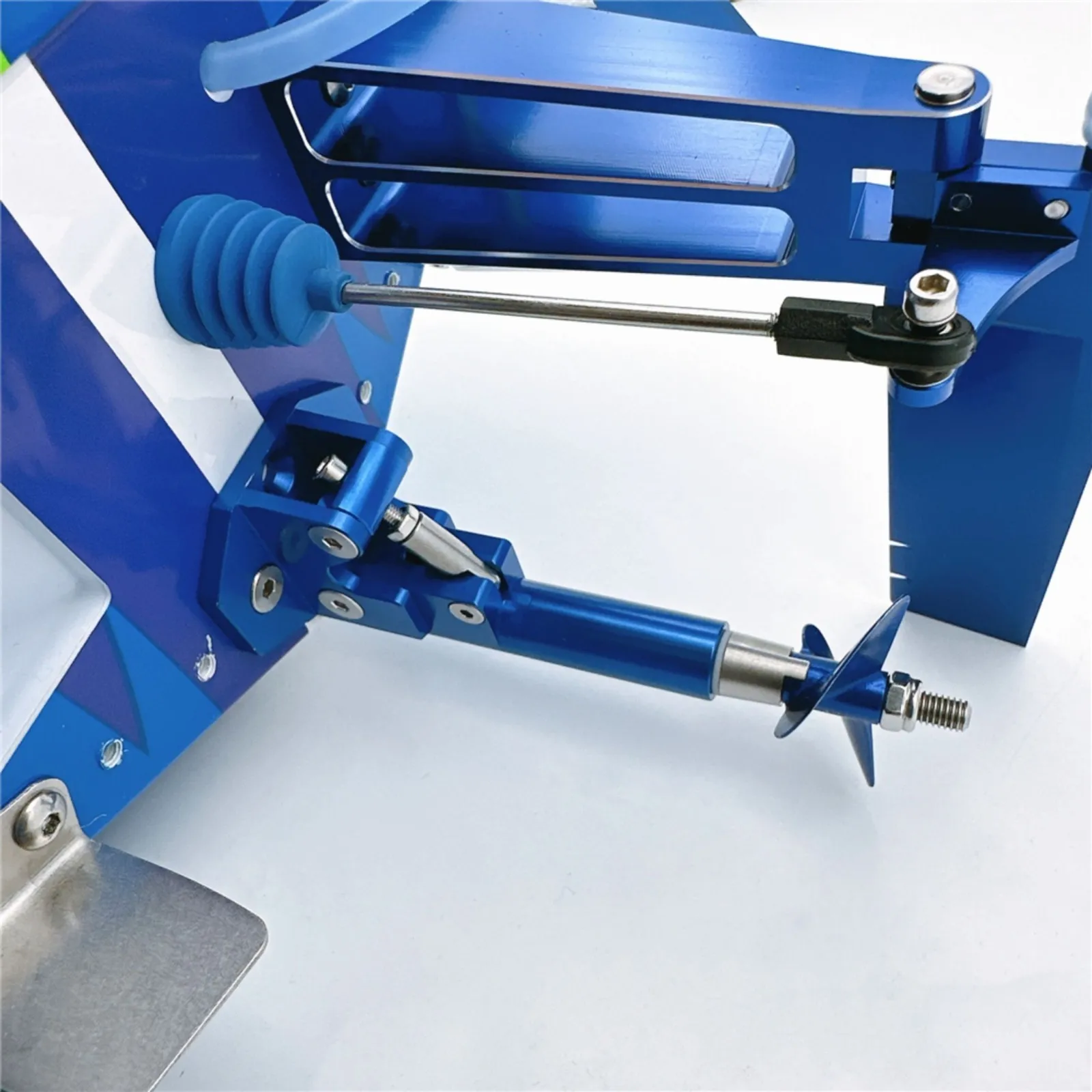 Staffa Stinger / Puntone compatibile con l'aggiornamento della barca TRAXXAS Spartan e SR RC