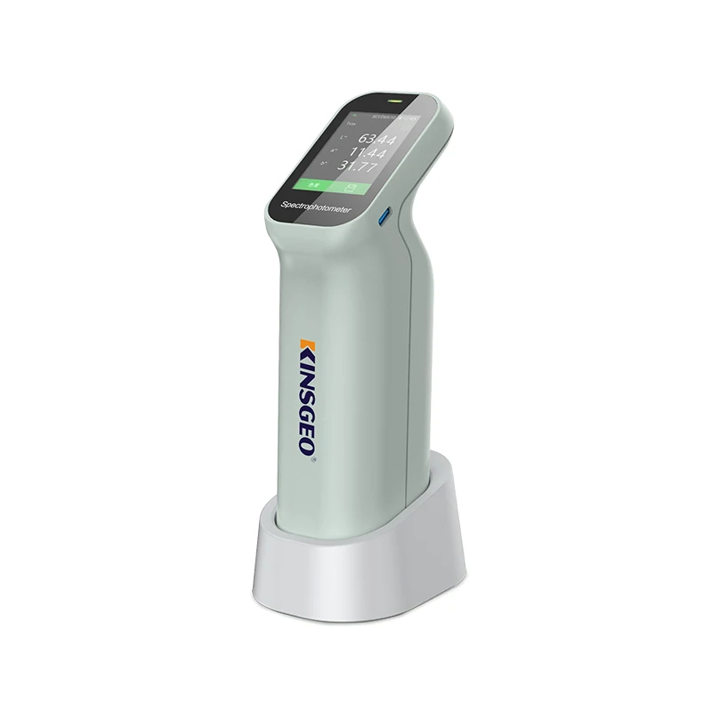 Handheld Portable Metal color fluorescence spectrometer