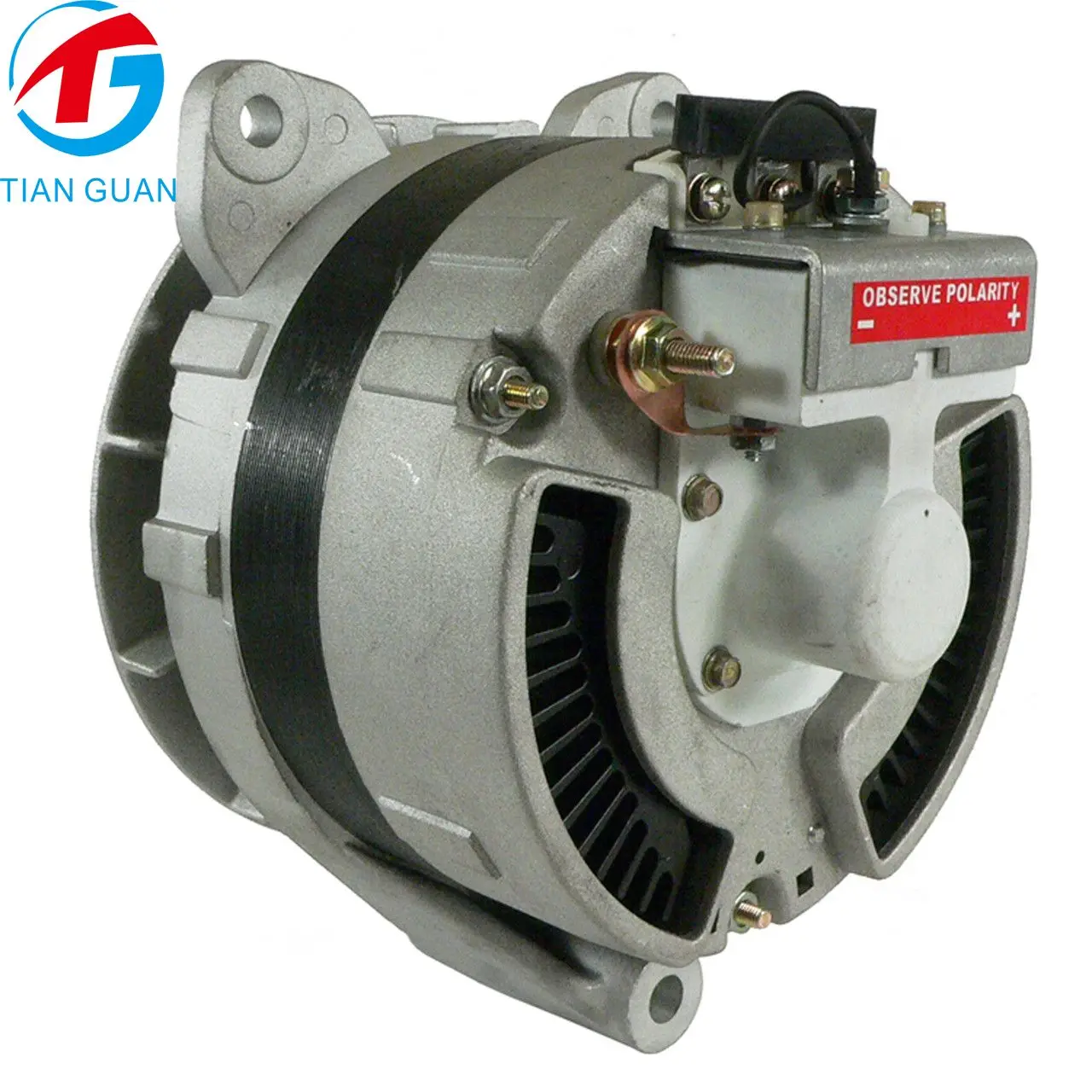 Engine Spare Parts ATG11700 Alternator Ford E Series Van 7.3L 1992-1998 F3US-10300-AA, F3UZ-10346-B, F4US-10300-AA, F4UZ-10346-A