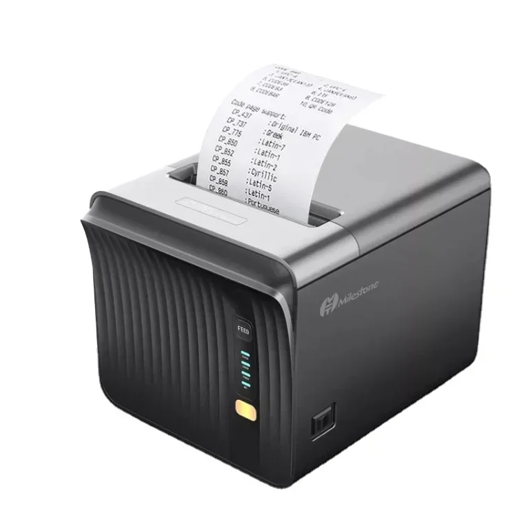 

MHT-P80A 80mm portable blue tooth WIFI thermal receipt printer 80mm thermal receipt printer