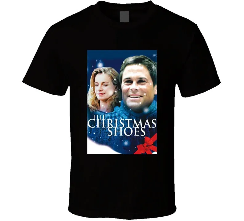 The Christmas Shoes Movie T Shirt