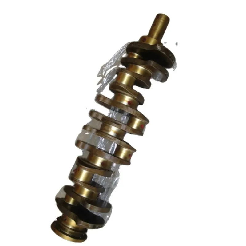 Factory Price And High Quality OEM Technical OM352 Diesel Engine Crankshaft For Benz