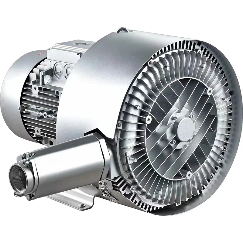 

Industrial Vortex Air Blower Fan 3kw 4kw 5 5kw Vortex Air Pump Centrifugal Fan Vacuum High Power