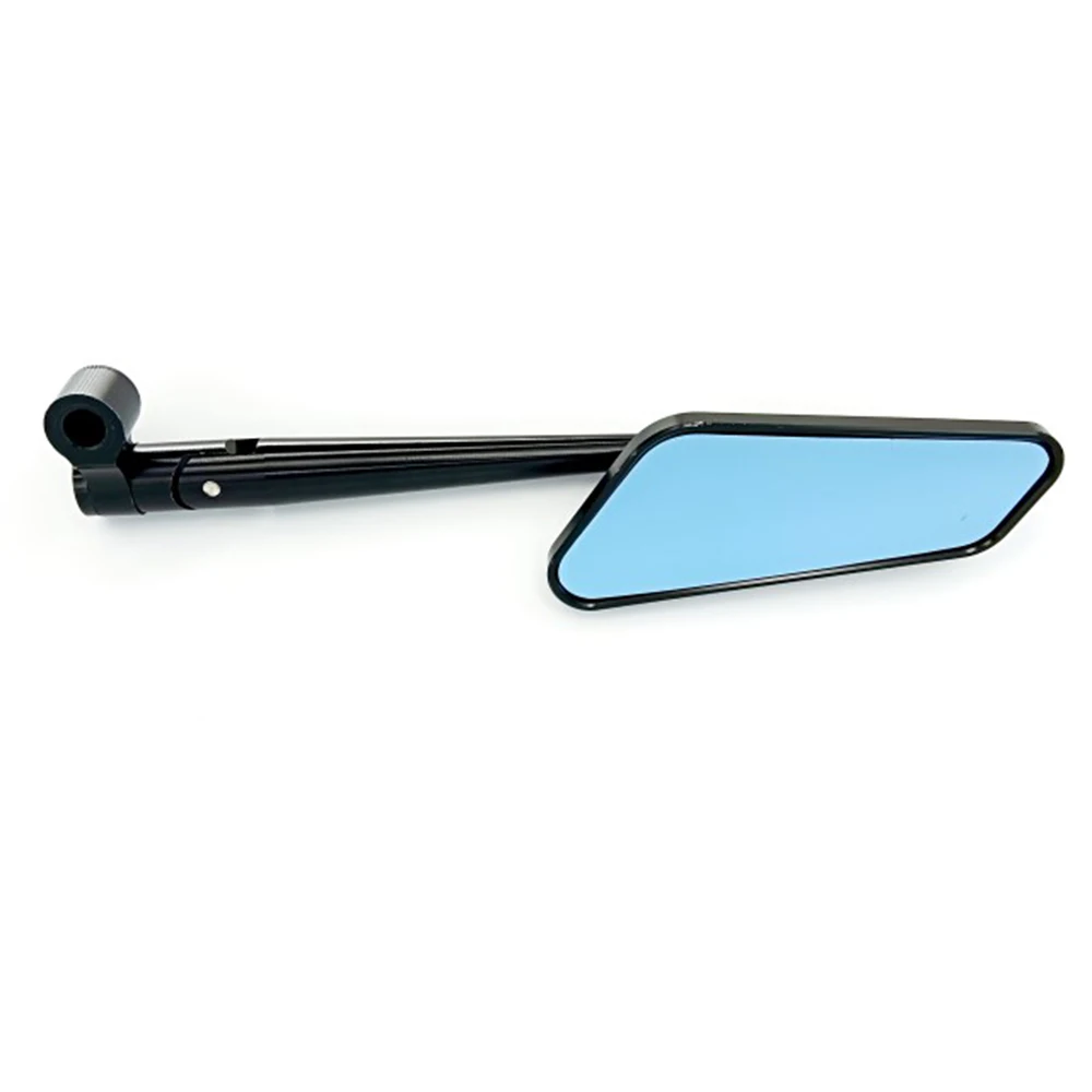 Universial 8mm 10mm Motorcycle Mirror Scooter E-Bike Rearview Mirrors 2Pcs/Pair Electromobile Back Side Convex Mirror