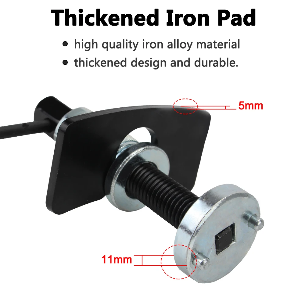 Car Disc Brake Pad Caliper Piston Rewind Wheel Cylinder Pump Separator Disassemble Repair Tools Truck Trailer Auto Accessories view 4