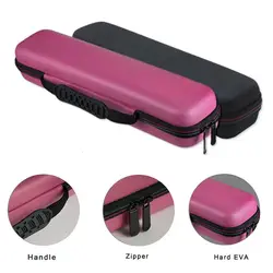 Universal Hair Straightener Storage Bag Curling Iron Carrying Case Storage Bag For Hair Flat Iron Straightener Curler Travel Bag