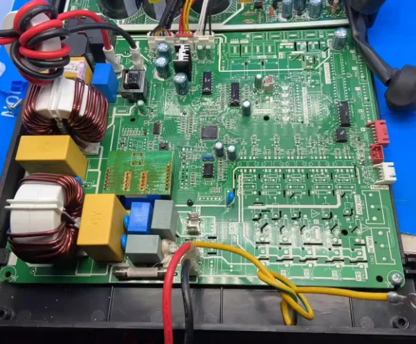 New air conditioning motherboard 17122000025435 circuit board EU-KFR105W/BP2T3N1-350 (767) 17122000034332