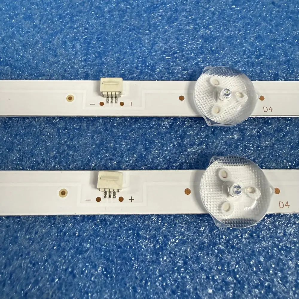LED Backlight Strip for HISENSE 32 ZEPHIR ZV32HD MiDE32STV ZEPHIR ZV32HD ZV32HD20211 MSG-T320-A1-3030-T13-06 32A1/N01-1