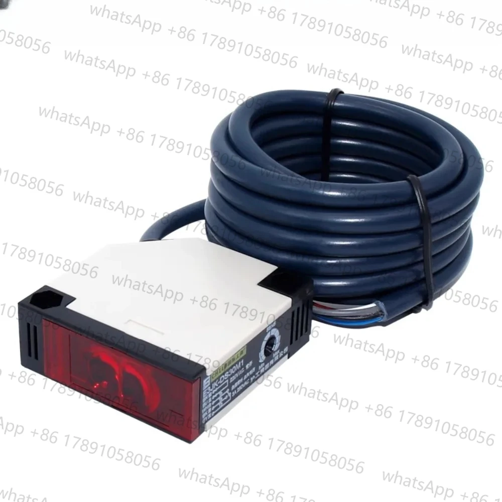 Переключатель E3JK-DS30M1 Диффузное отражение R4M1 DC AC 5DM1.5L инфракрасный датчик