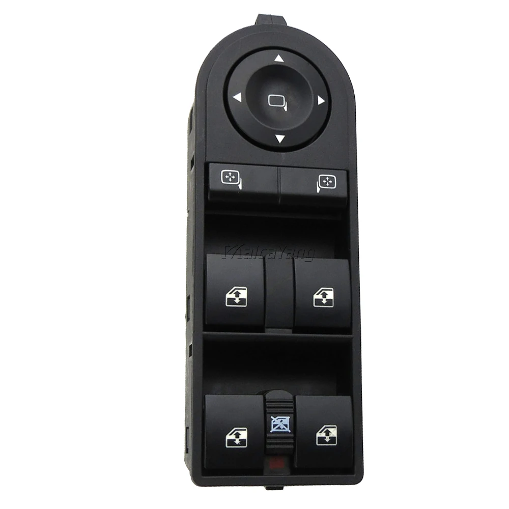 13228699 13228877 13215153 Power Window Control Switch Button For Opel Astra H Sport Hatch Twintop Vauxhall Astra Zafira