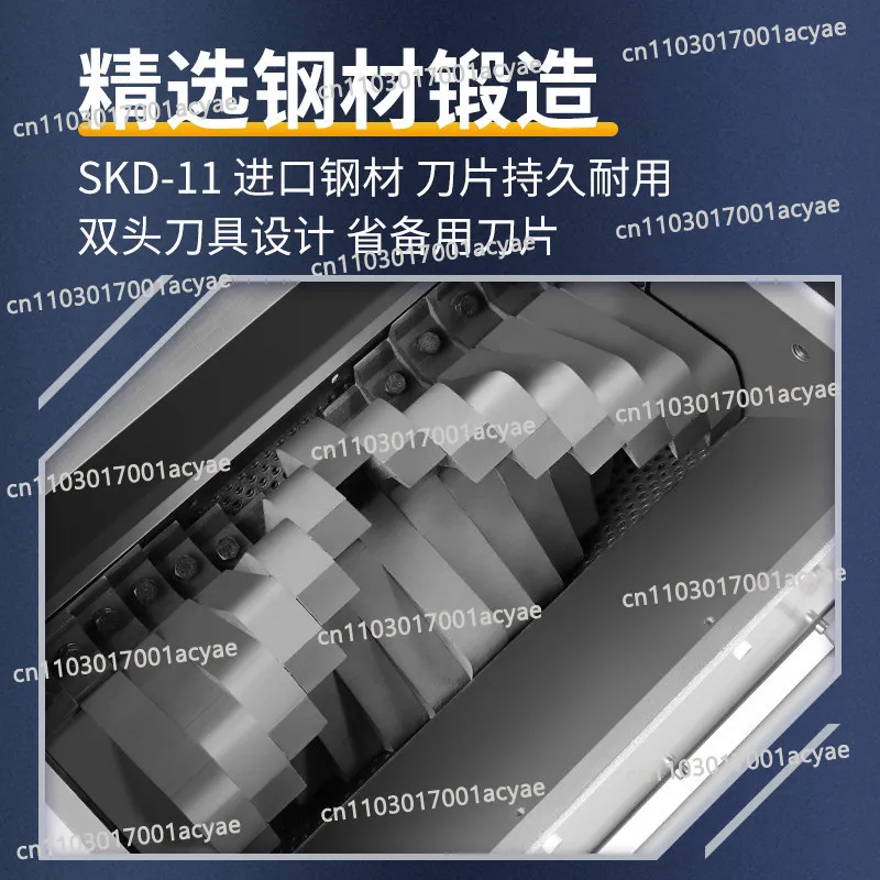 Low-Noise Plastic Granulator – Medium-Speed Silent Crusher for Injection Molding Scrap Recycling