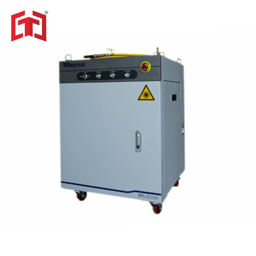 DIY Integrate Assemble Laser Fiber Cutting Machine Parts And Consumables