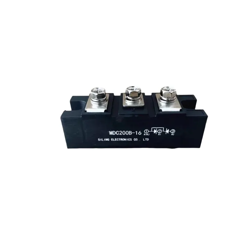 

MDC200-12 MDC200B-16 MDC200-18 MDC250B-16 MDC160-24 New MODULE