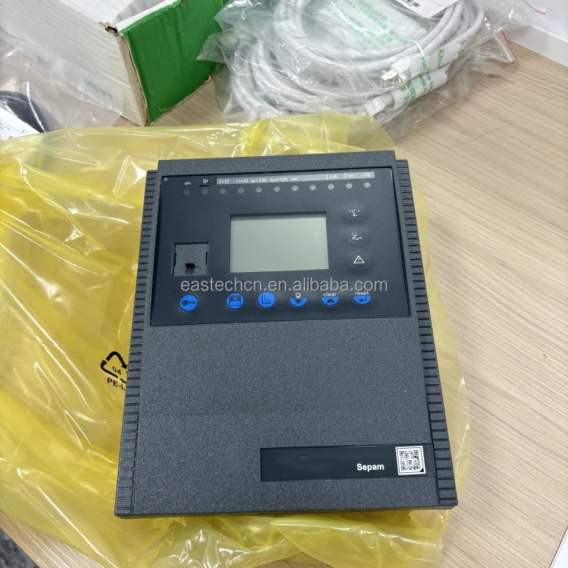 

Original 59604 Relay Protector MES114F Base Unit S10UD for Sepam 40