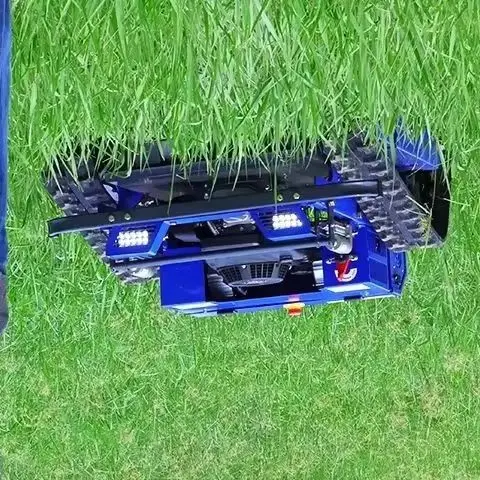 カスタマイズ可能な全地形対応ゼロターンリモコン式芝刈り機、工場直販、有利な価格でご提供