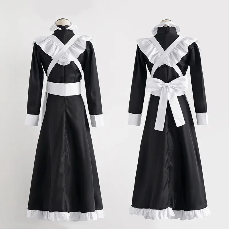 2025-yiyi-classique-noir-blanc-style-britannique-fil-de-perles-longue-cafe-robe-de-chambre-maison-vacances-cosplay-hommes-femmes