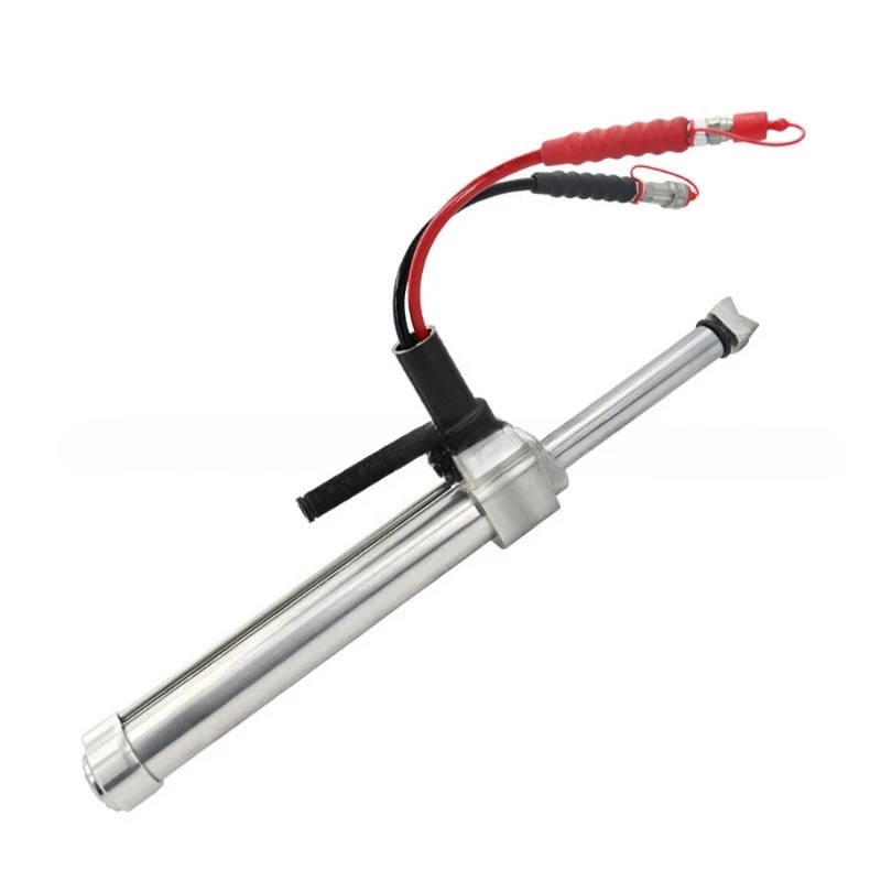 Multipurpose support ejector Handheld hydraulic ejector