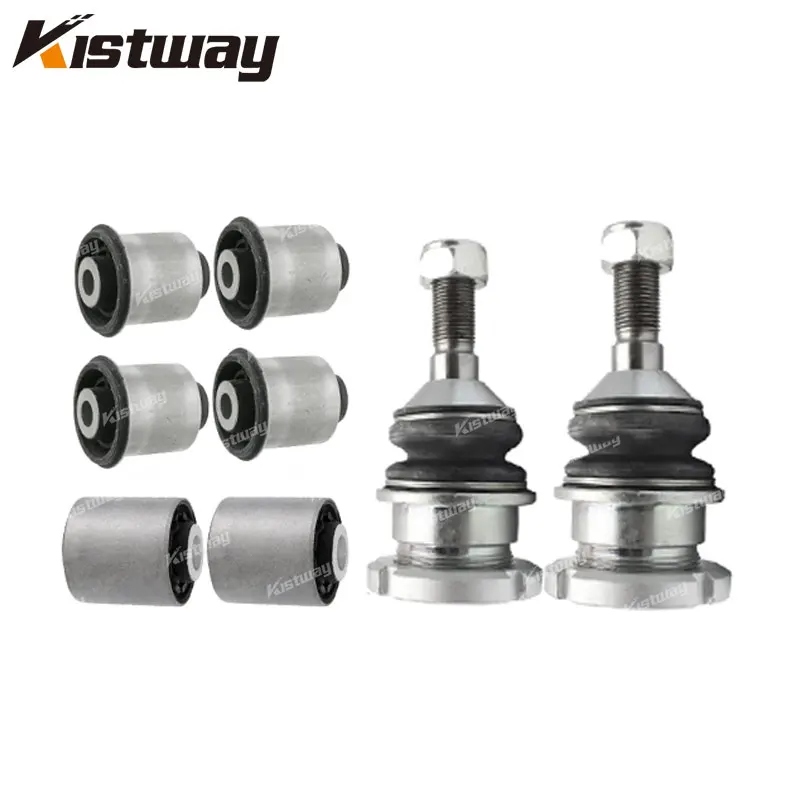 High Quality Rear Suspension Upper Lower Control Arm Bushing Kit For Mercedes Benz W164 W251 R300 R350 ML350 GL350 GL450 GL500