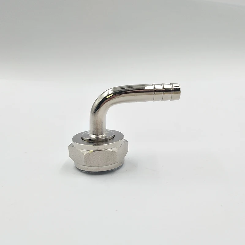 

NEW TWELVETAP Beer Equipment Tail joint Special Accessories Elbow Nut Set Combination G5/8 FD-912