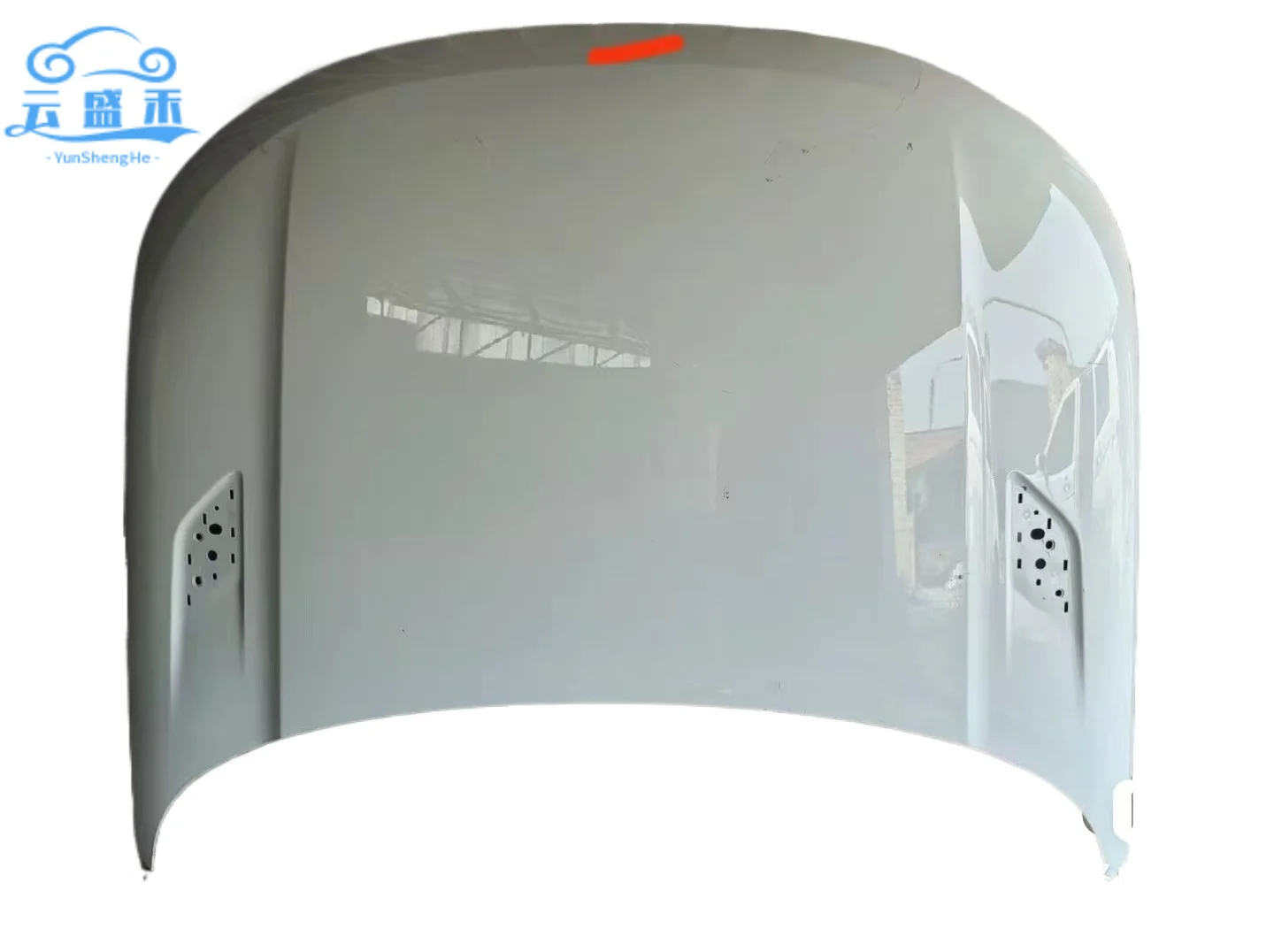 الصين المورد قطع غيار السيارات غطاء محرك السيارة غطاء محرك السيارة مناسبة لاند روفر 14-17 نمط رينج روفر سبورت غطاء السيارة #3