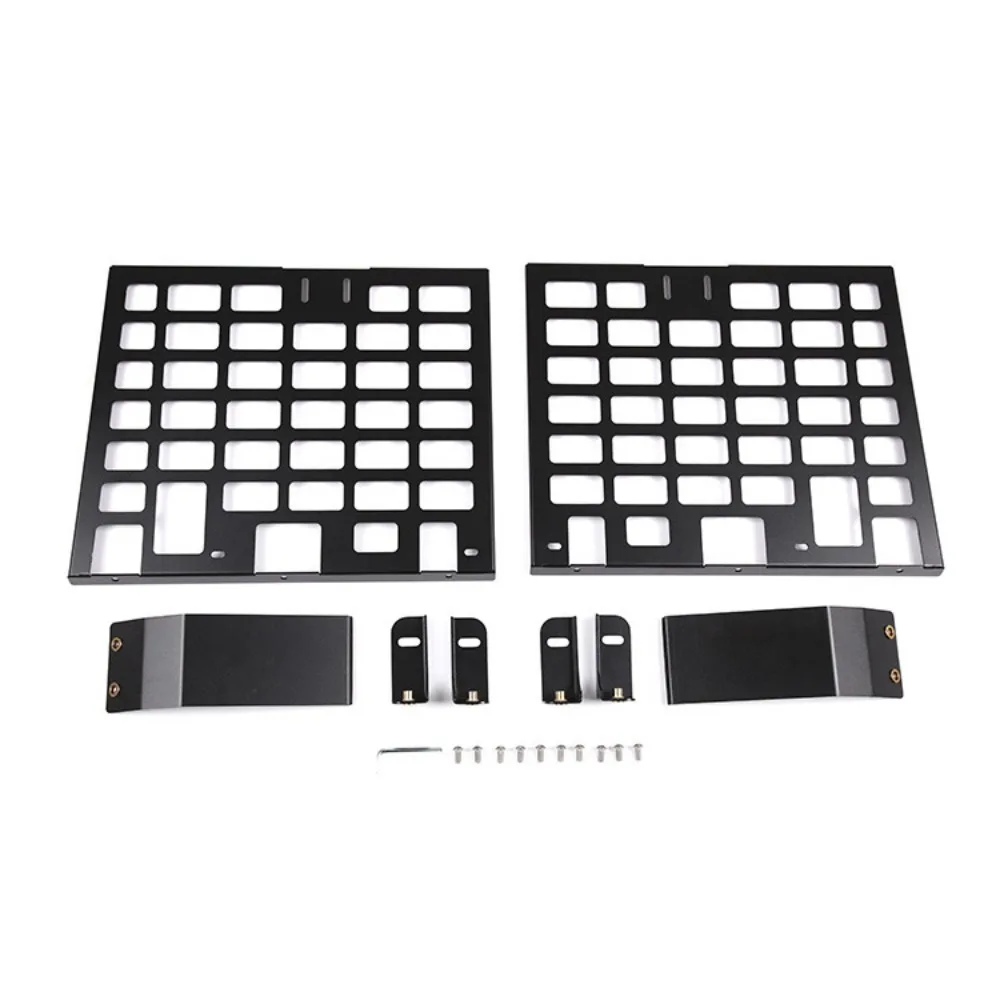 

Car Trunk Side Window Hanging For Land Rover Defender 90 110 2020-2022 Bag Rack Shelf Storage Bracket Accessories