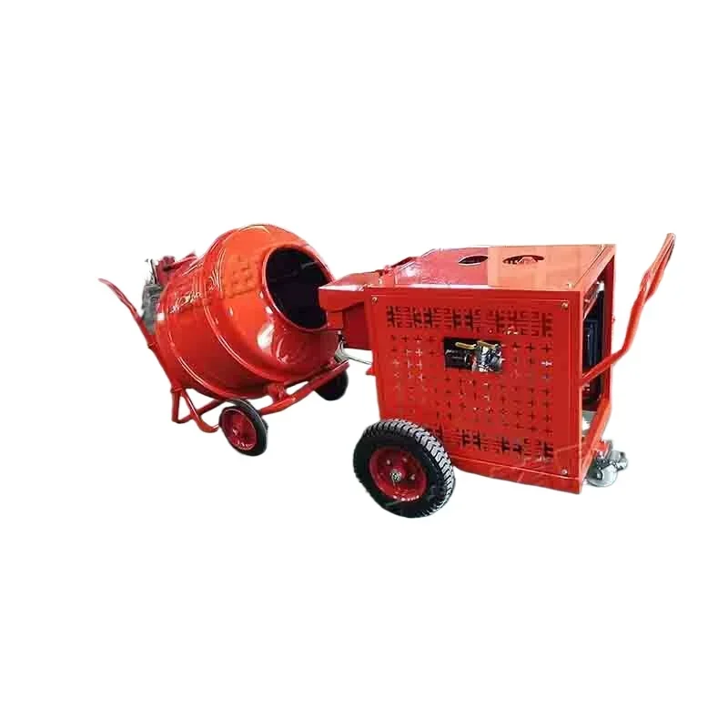 Pavement pit and groove crack repair machine, concrete crack truck, hand-pushed hot asphalt spraying truck