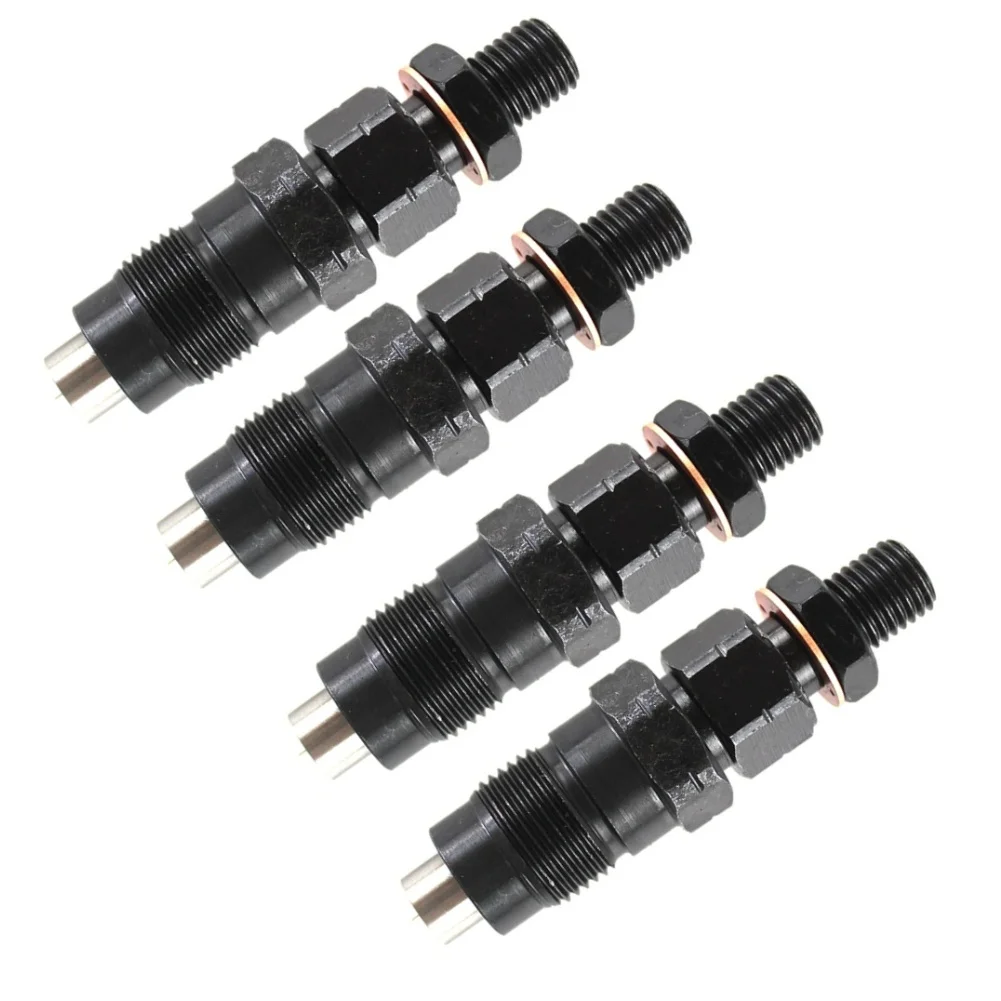 4x Fuel Injectors MD196607 105148-1311 9430610179 For Mitsubishi L400 For L200 Diesel Engine Repair Part