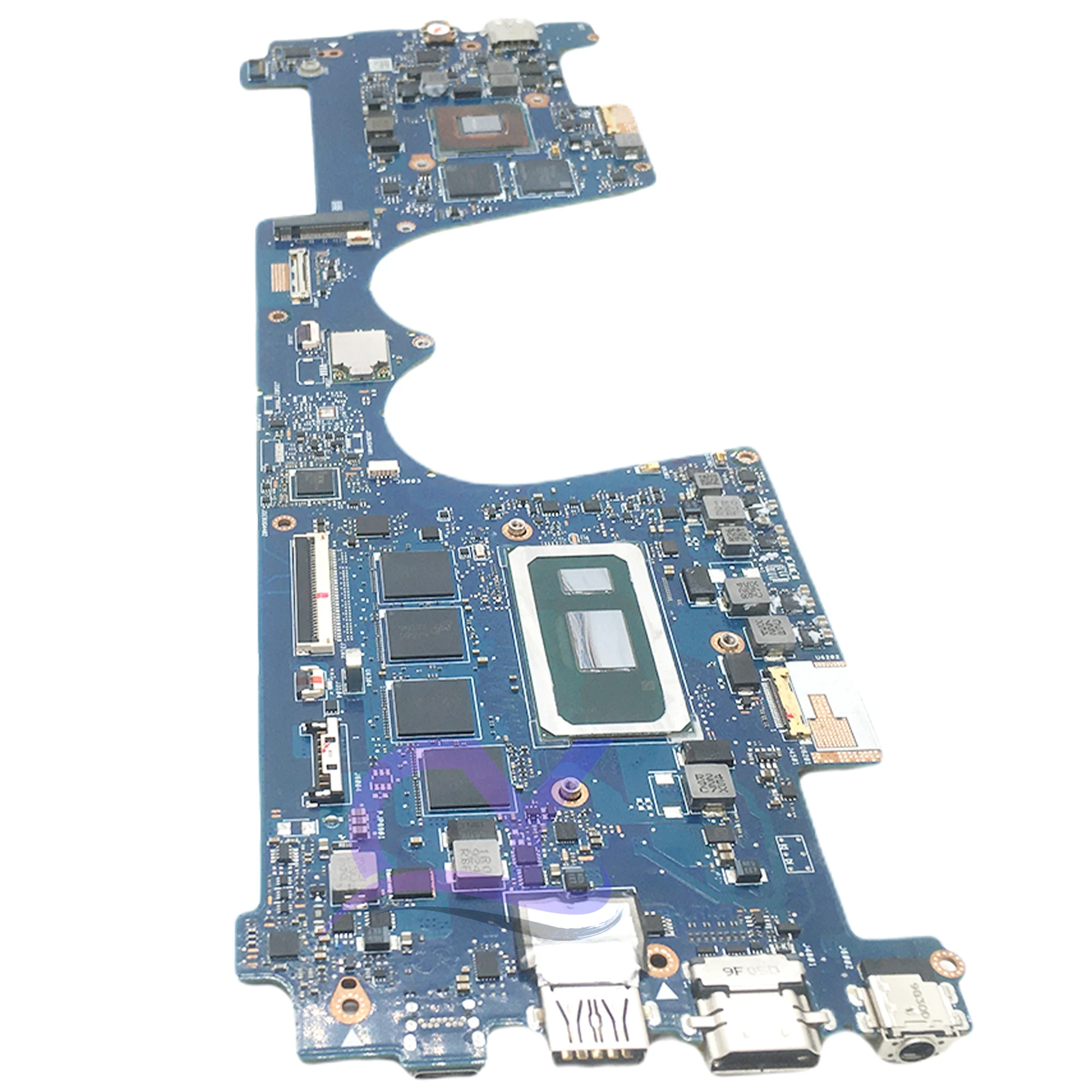 Ux481fl Moederbord Voor Asus Zenbook Duo Ux481 Ux481f Ux481fly Ux4000 Laptop Moederbord Met I5-10210U I7-10510U Mx 250 16Gb/Ram