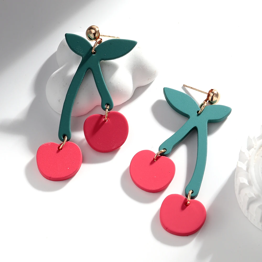 Trendy Acrylic Cher…